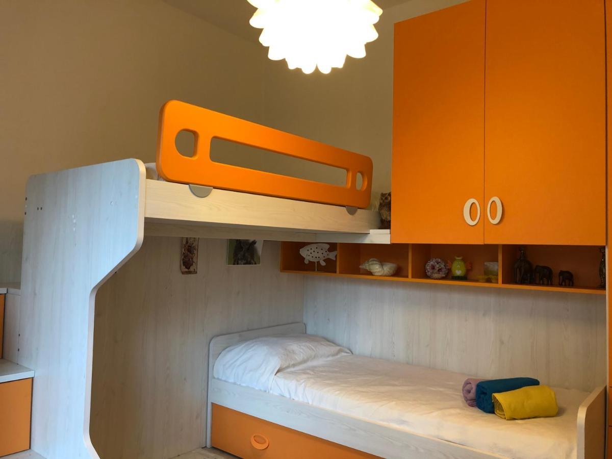 Ca' Adriana Apartment Lido di Jesolo Exterior foto