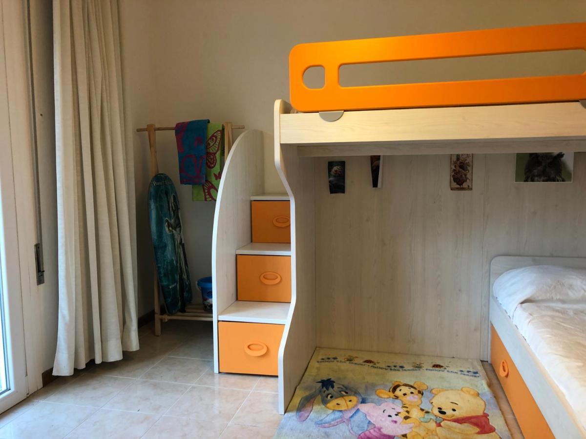 Ca' Adriana Apartment Lido di Jesolo Exterior foto